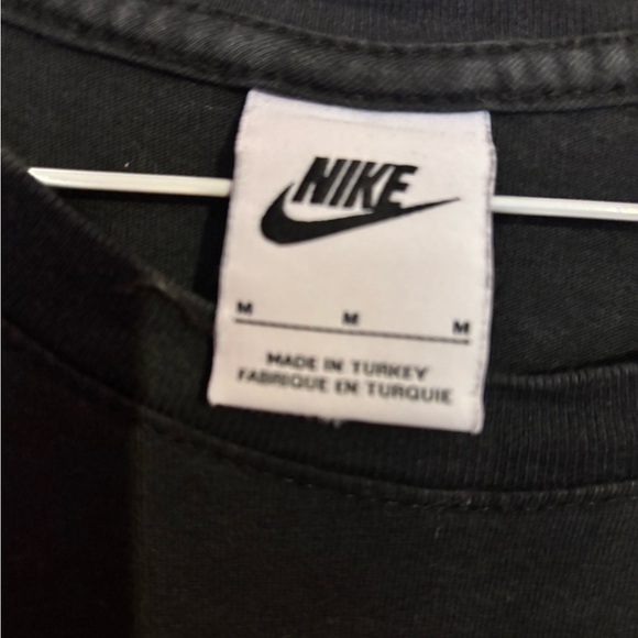 Nike swoosh short sleeve t shirt - Picture 2 of 2